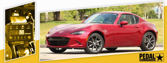 PC41 / Mazda / MX5 Miata / ND (2016+) / (2.0L)