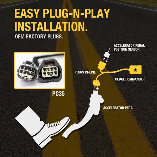 pedal commander image - 2