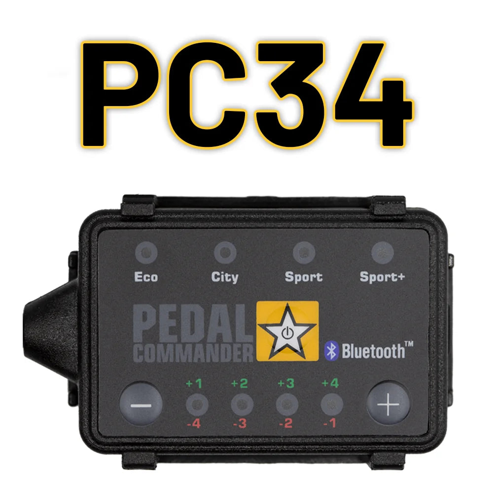 Pedal Commander PC34-EU