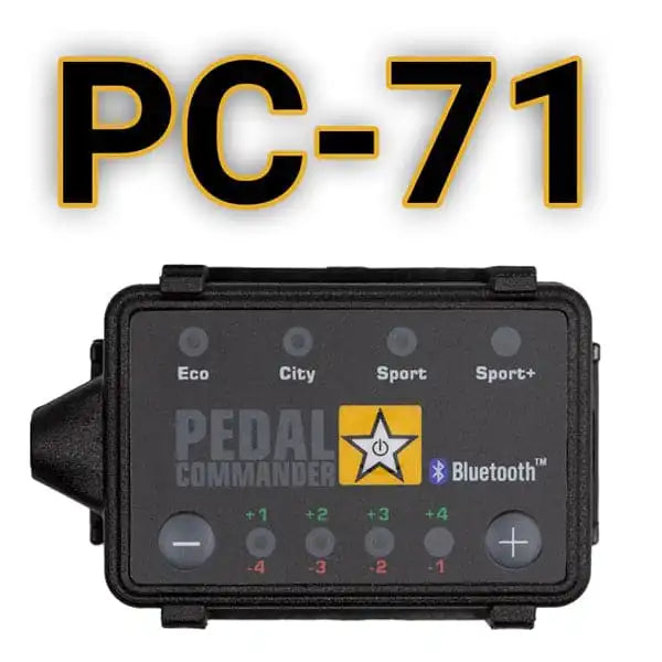 pedal commander image - 1