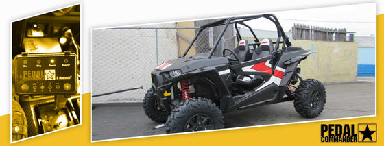 PC151 / Polaris / RZR / Tutti i tipi di carrozzeria (2015+) / (Tutti i motori)