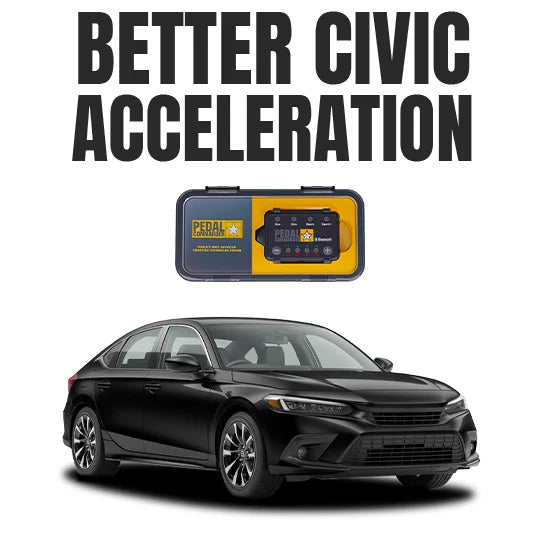 Pedal Commander® per Honda Civic