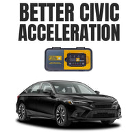 Pedal Commander® per Honda Civic
