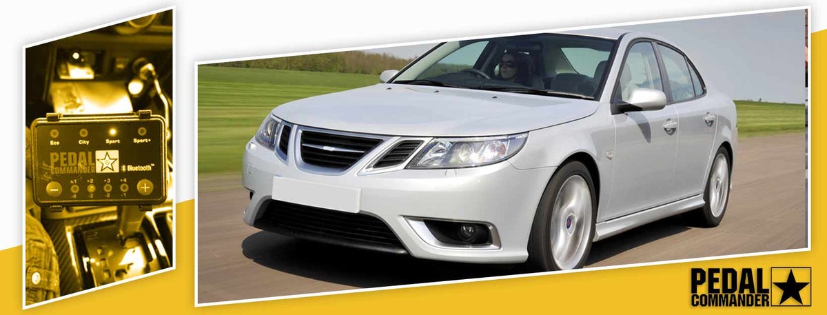 Pedal Commander per Saab 9-3