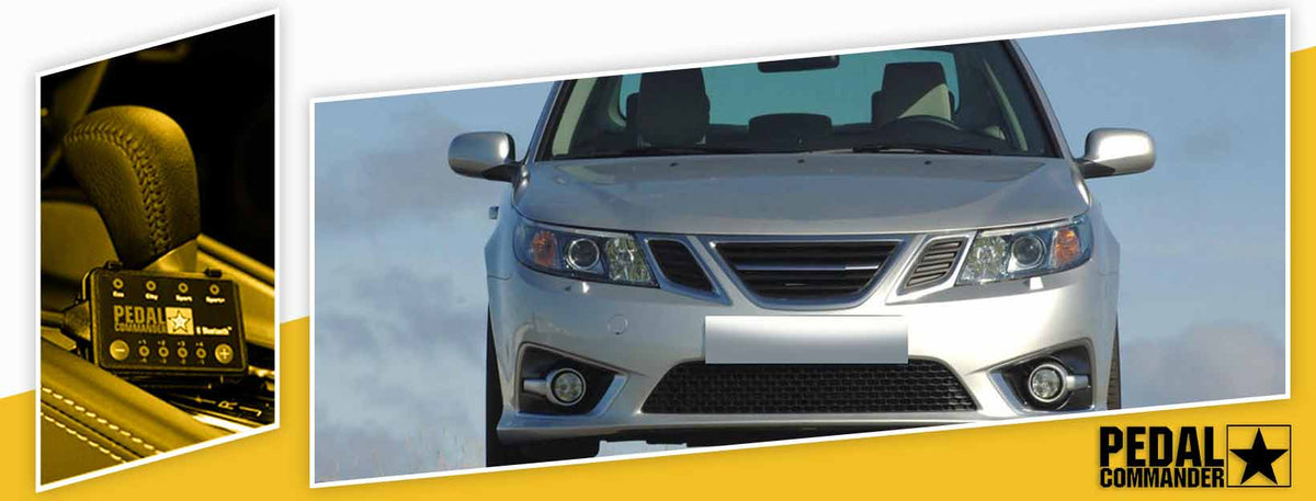 Pedal Commander per Saab 9-3