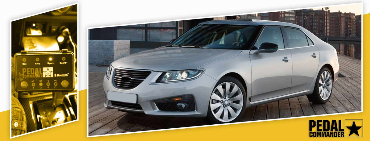 Pedal Commander per Saab 9-5