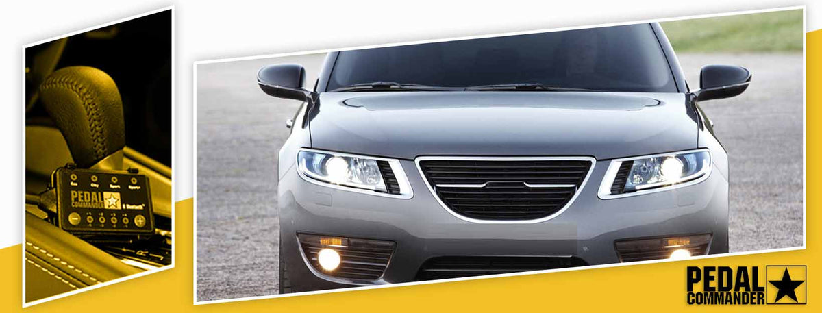 Pedal Commander per Saab 9-5