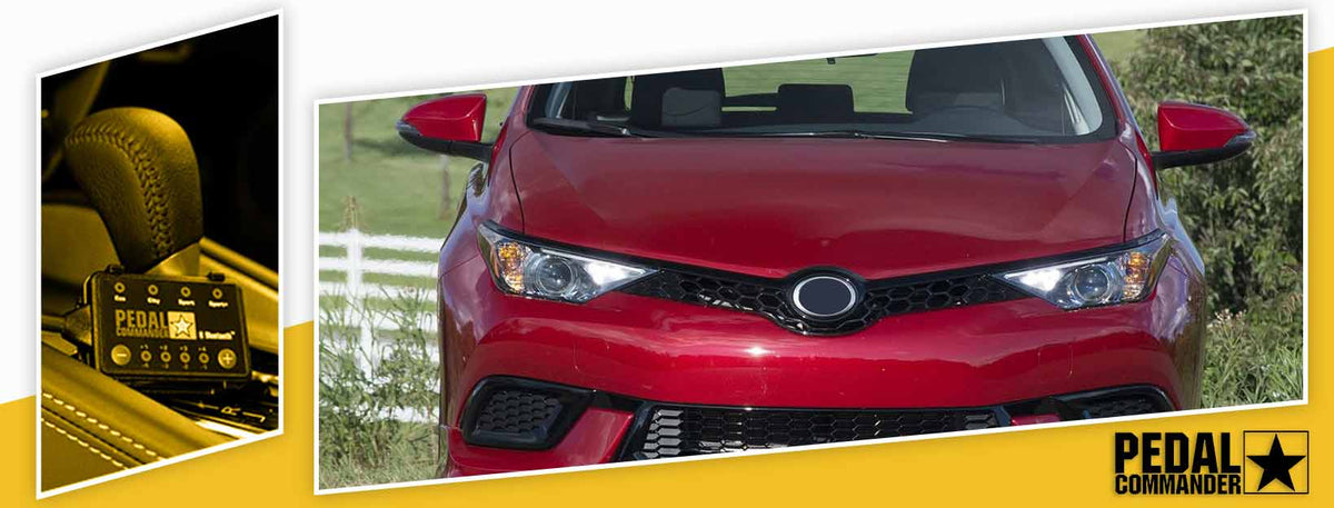 Pedal Commander per Scion iM
