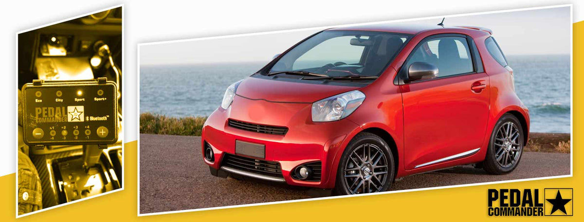 Pedal Commander per Scion iQ
