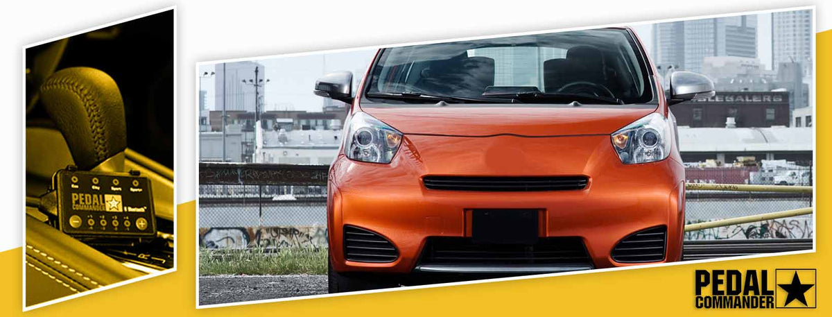 Pedal Commander per Scion iQ