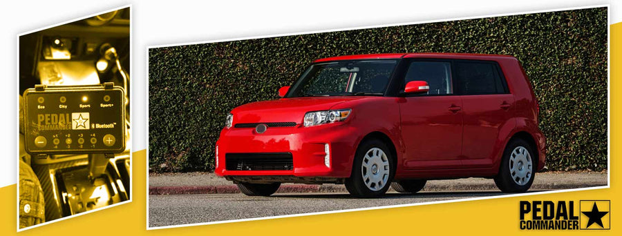 Scion xB 2nd Gen (2008-2015) (1.5L-1.8L-2.4L)