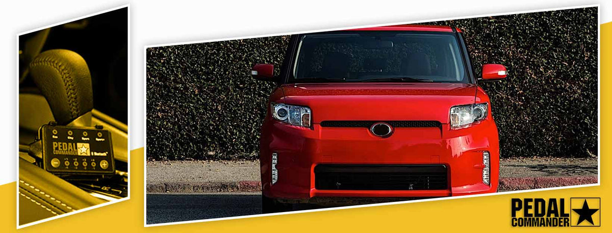 Pedal Commander per Scion xB