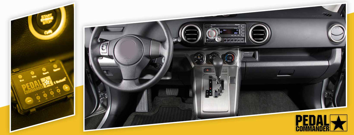 Pedal Commander per Scion xB