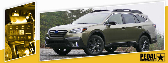 PC55 / Subaru / Outback / Bianco e nero (2020+) / (2,4 L-2,5 L)