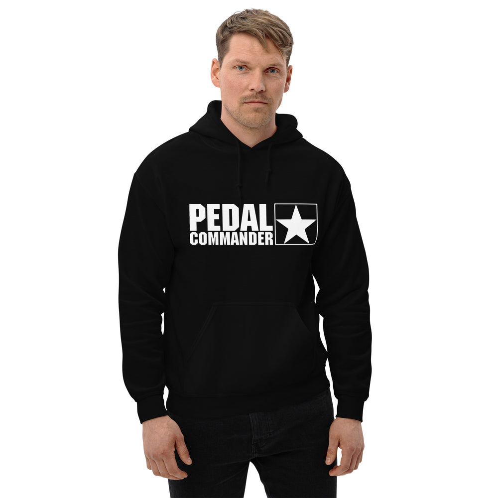 Pedal Commander Felpa Oversize