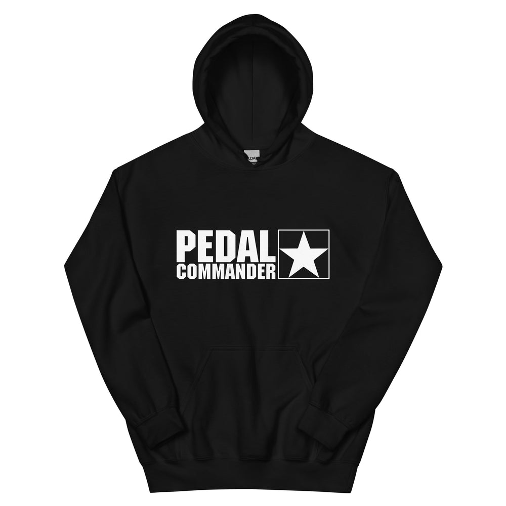 Pedal Commander Felpa Oversize