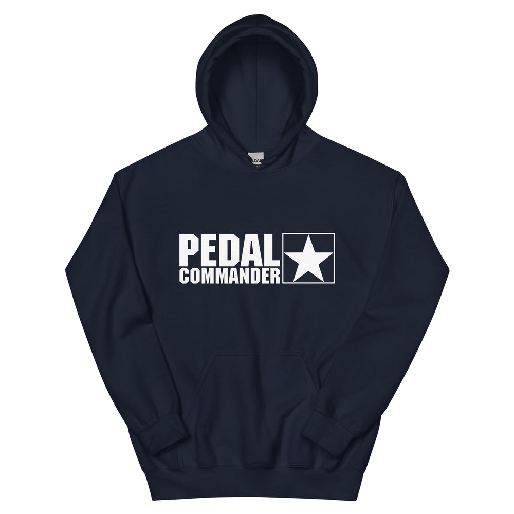 Pedal Commander Felpa Oversize