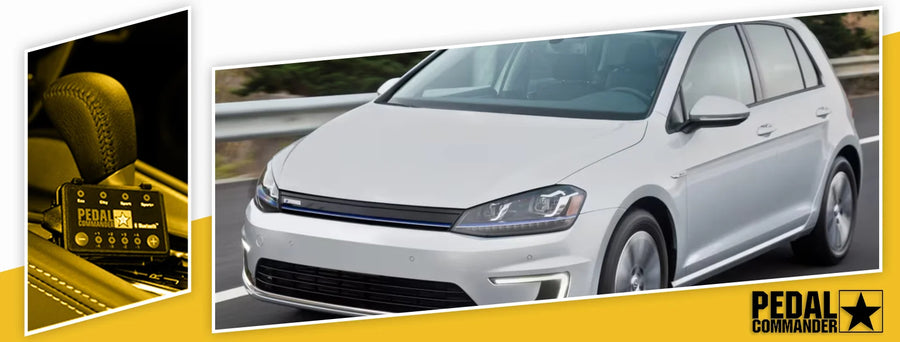 Volkswagen E-Golf 5G (2015-2020) (Electric)