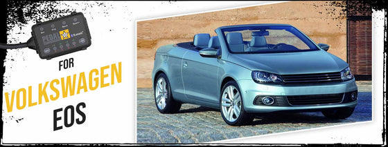 Pedal Commander per Volkswagen Eos