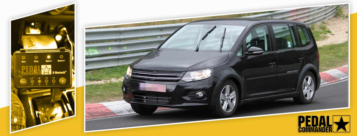 Pedal Commander per Volkswagen Routan