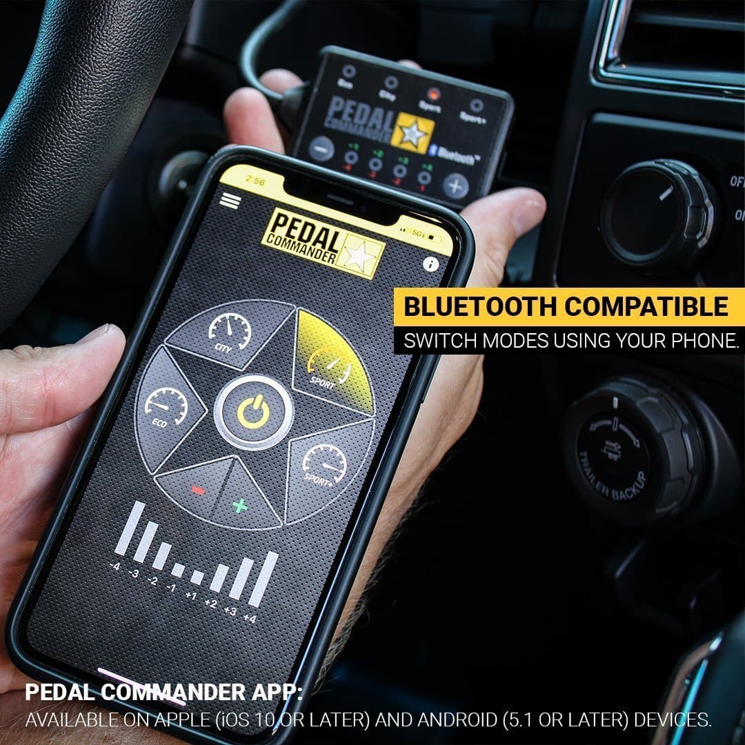 Pedal Commander PC25 Bluetooth