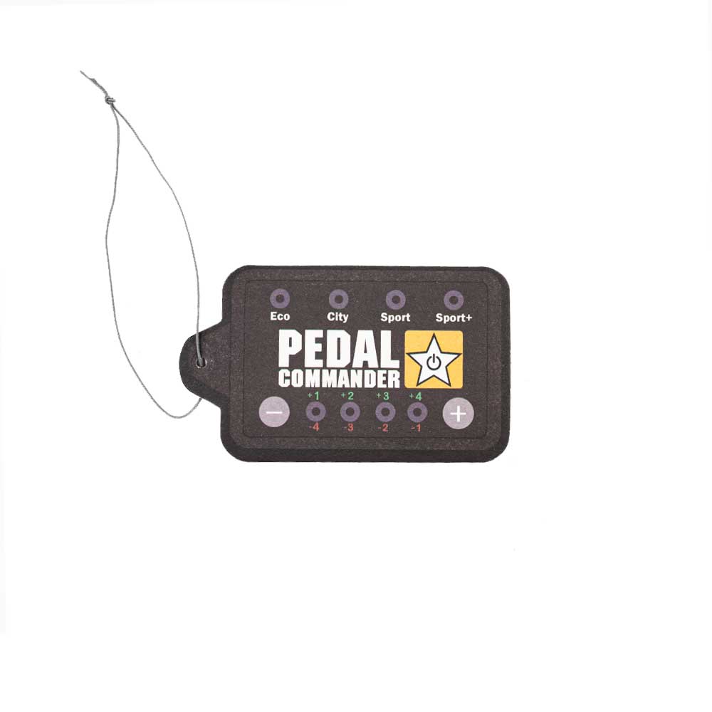 Pedal Commander Deodorante per Ambienti Personalizzato