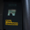 Pedal Commander Stickers (2022)