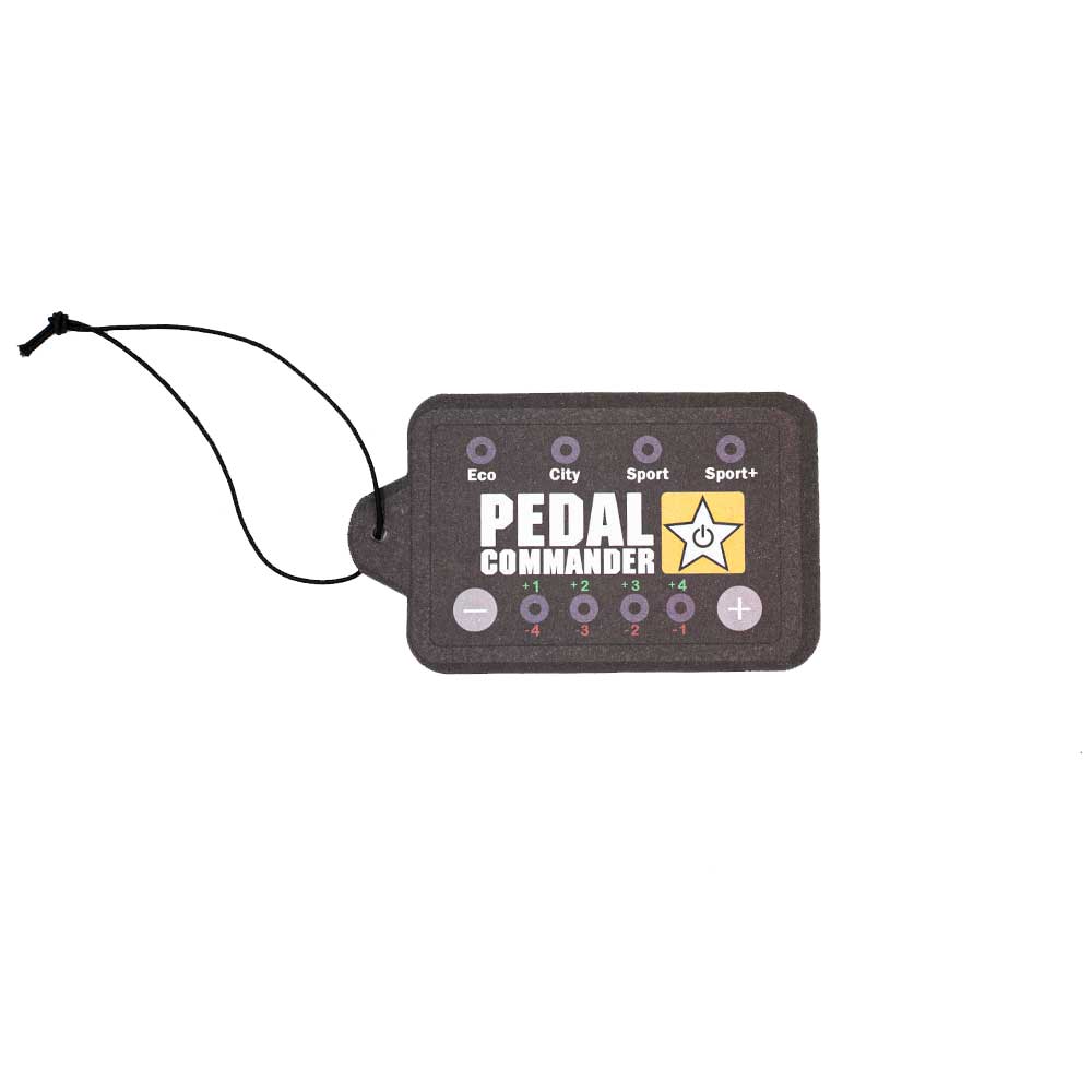 Pedal Commander Deodorante per Ambienti Personalizzato