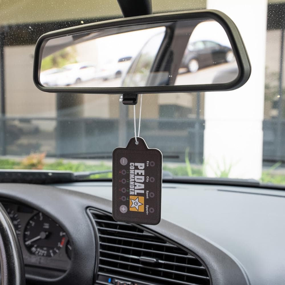 Pedal Commander Deodorante per Ambienti Personalizzato