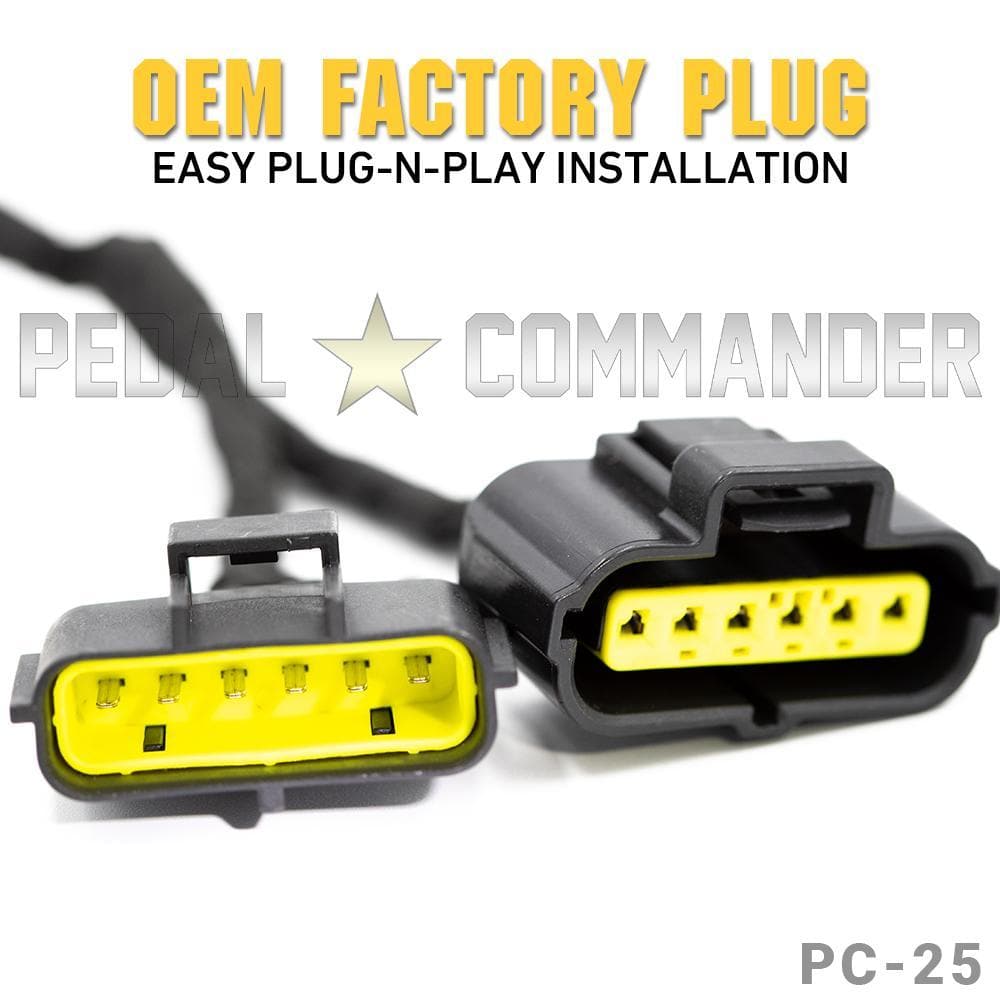 Pedal Commander PC25 Bluetooth