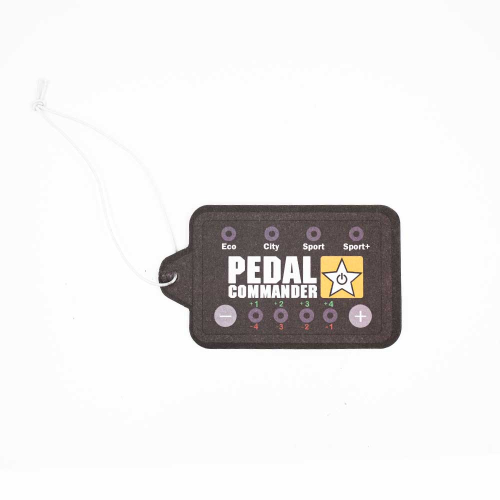 Pedal Commander Deodorante per Ambienti Personalizzato