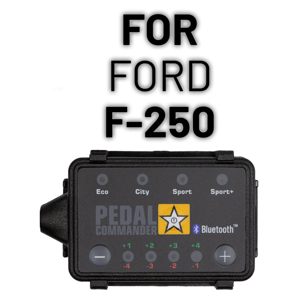Pedal Commander per Ford F250