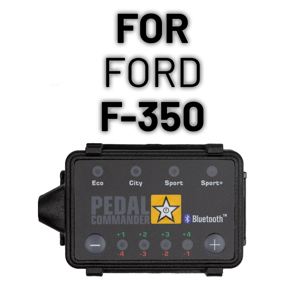 Pedal Commander per Ford F350