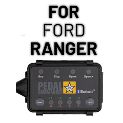Pedal Commander per Ford Ranger